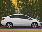 Kia Rio Sedan 2011 года (US)